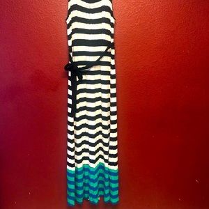EUC Maxi Dress